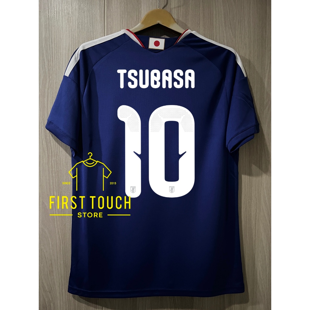 เสื้อฟุตบอล 2026 [เกรดแฟนบอล] ทีมชาติ ญี่ปุ่u Home เหย้า ชุดแข่งบอลโลก 2026 เสื้อเปล่าหรือพร้อมเบอชื่อ