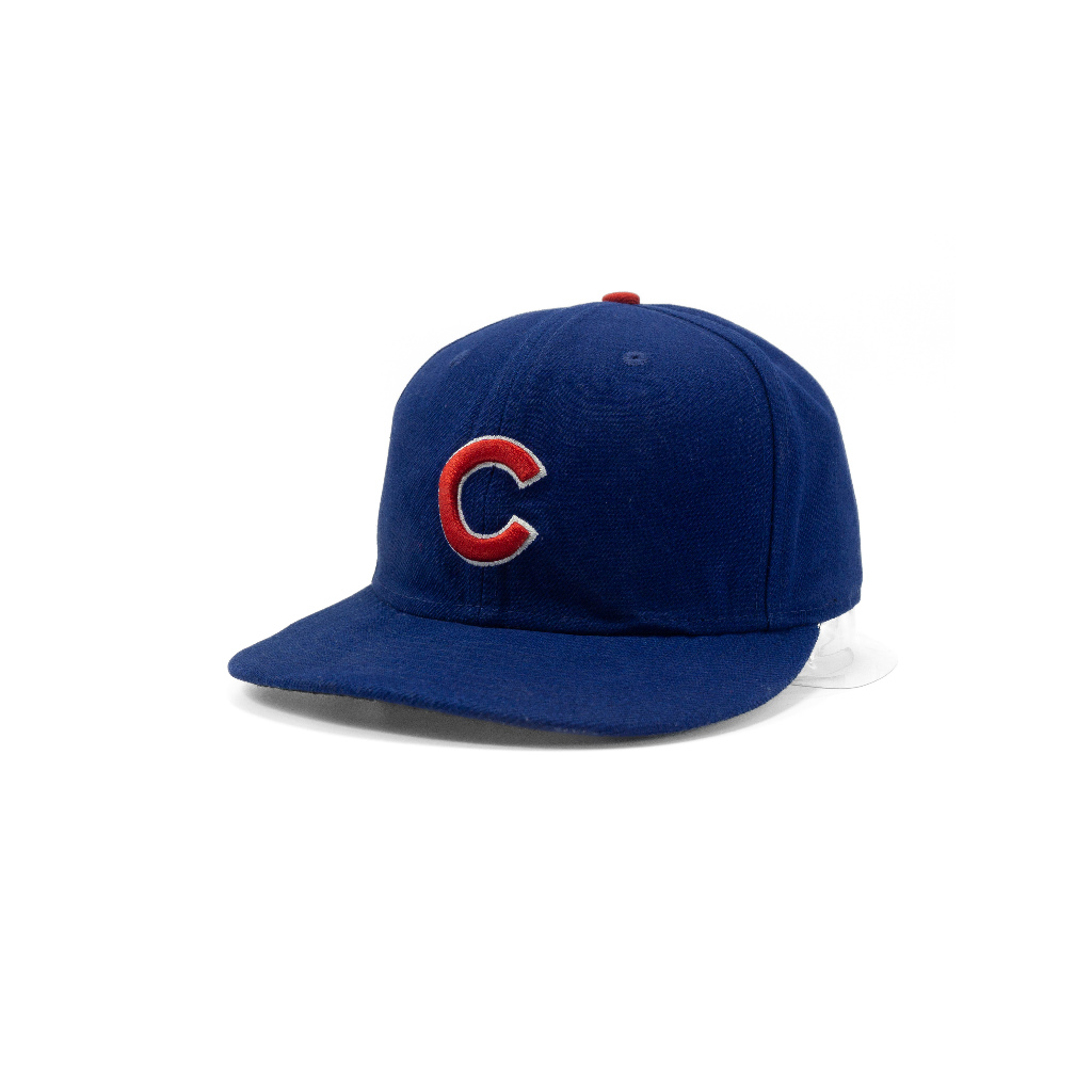[ใส่โค้ดลดได้]✅100% Chicago Cubs NewEra 59Fifty(Cool Base) หมวกมือสอง Hat cap หมวกแก๊ป เบสบอล NewEra