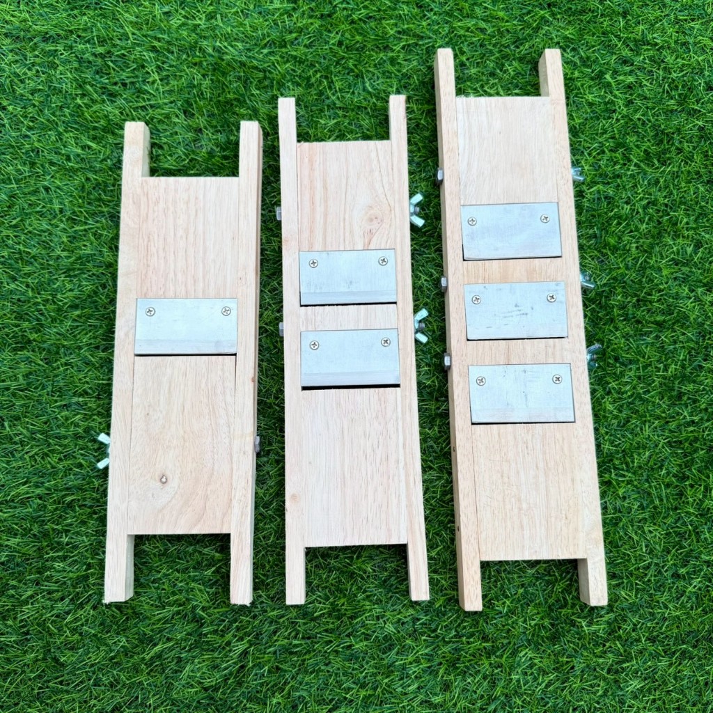 ที่สไลซ์ ที่สไลด์กล้วยฉาบ ที่สไลซ์ผัก มีดสไลด์กล้วยฉาบ สไลซ์ผักผลไม้ มีดสไลด์มัน