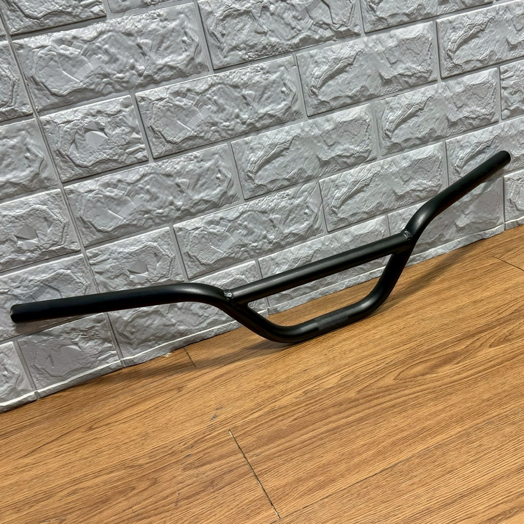 แฮนด์อลูมิเนียม CROSS BAR 22.2×680 mm. ดำ BJTL-CBBL68 ราคา ถูกที่สุด ดีลบีเคเค แกลเลอรีภาพที่ 5