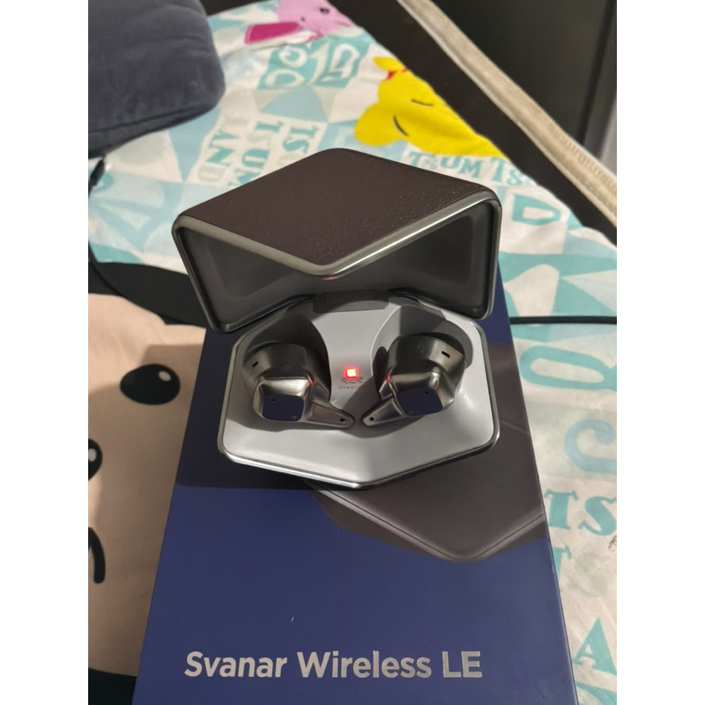 HiFiMan Svanar Wireless LE