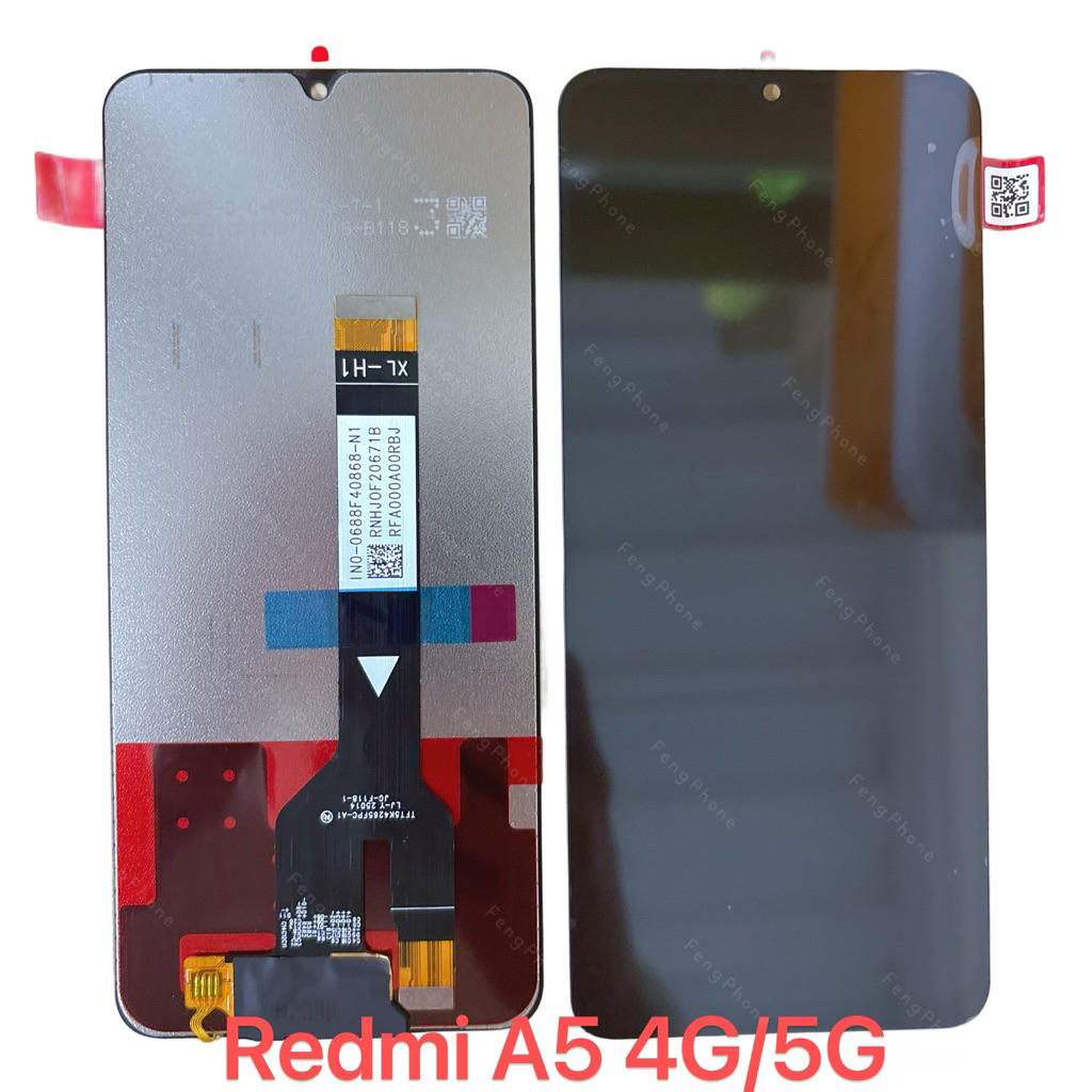 ชุดหน้าจอ for redmi A5/POCO C71