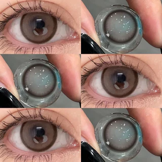 （COD）0.00-2.50คอนแทคเลนส์สี 1 คู่ คอนแทคเลนส์ คอนแทคเลนส์เกาหลี คอนแทคเลนส์รายวัน คอนแทคเลนส์ mini คอนแทคเลนส์สายตาสั้น