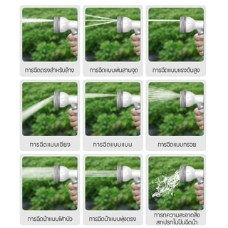 ไหลน้ำเร็วมาก！ปั๊มแบตเตอรี่ไร้สาย 21V 48000MAH ใช้งานต่อเนื่องได้ 5 ชั่วโมง 5m³/H ปั๊มแบตเตอรี่