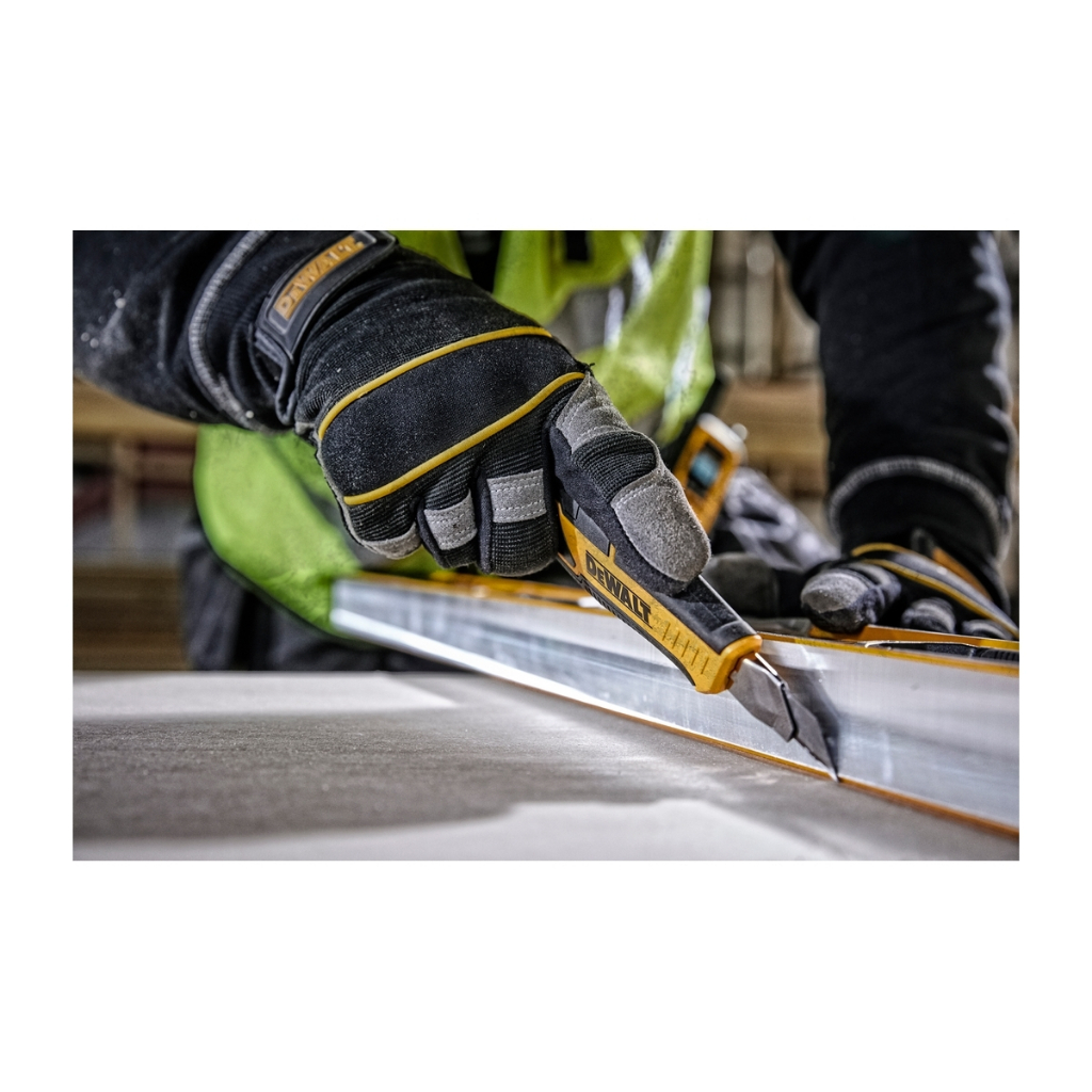 มีดคัตเตอร์ คัตเตอร์ ใบมีดคาร์ไบด์ ขนาด 18มม. รุ่น DWHT10332-0-30 DEWALT - รูปที่ 3