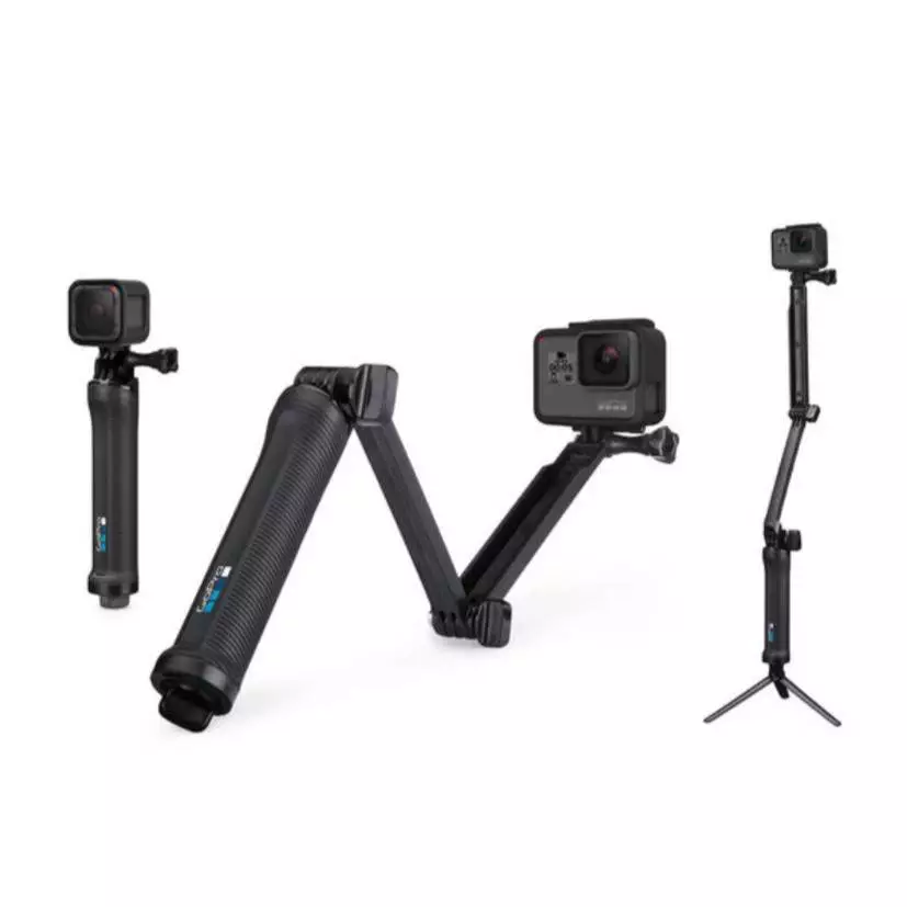 อุปกรณ์เสริมกล้อง GoPro ของเเท้ GoPro 8 / Gopro9 thumbnail 3