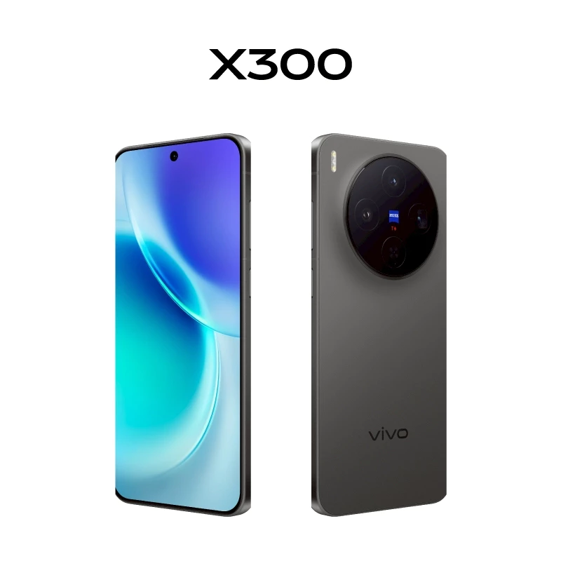 vivo X300 (16+512G) โทรศัพท์มือถือ Dimensity 9500 กล้องหลัก 200MP ZEISS, OriginOS 6, ชาร์จไว 90W+ชาร์จไร้สาย 40W thumbnail 5