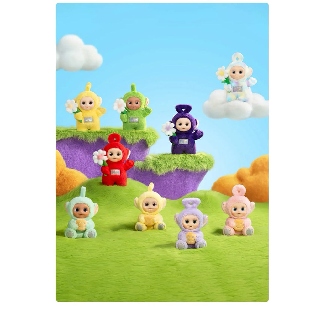 Teletubbies "Say Hello" Series Figures พร้อมส่ง