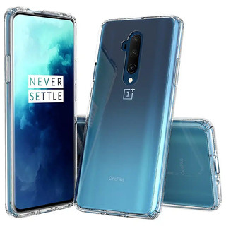 เคสสีดำ/เคสใสกันกระแทก วันพลัส7ที โปร หน้าจอ 6.67 นิ้ว Case Tpu For OnePlus 7T Pro/ OnePlus7Tpro / One Plus7T pro