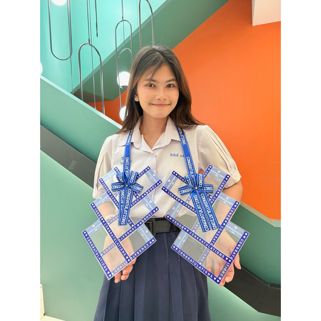 พวงมาลัย หัวใจ 12 ซอง