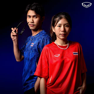 GRAND SPORT เสื้อ Replica Sea Games 2025 รหัส : 011591