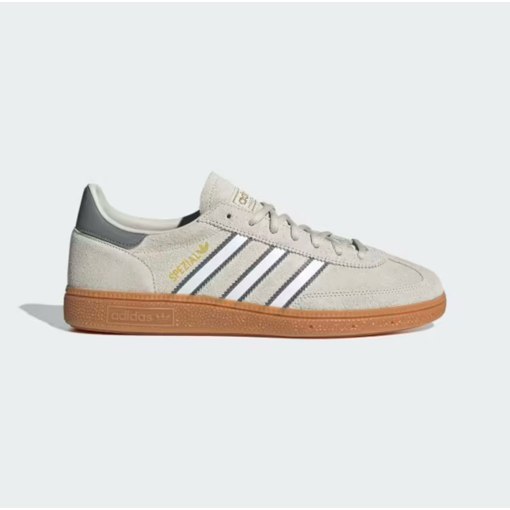 รองเท้า HANDBALL SPEZIAL สีเบจ Adidas