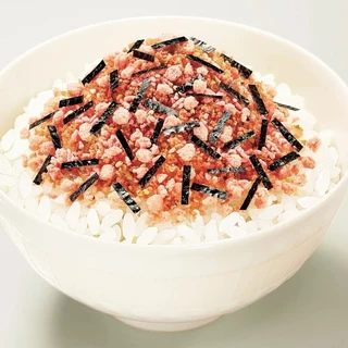 Marumiya ผงโรยข้าวญี่ปุ่น ผงทำข้าวปั้นญี่ปุ่น จากญี่ปุ่น