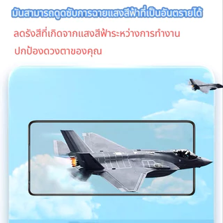 🔥Weimi🔥ฟิล์มกระจกนิรภัยถนอมสายตา（blue-ag）ผิวด้าน For OPPO Reno 16 16pro Reno15 15C 15F 15Pro 15promax 14 14F 13 13F 12F
