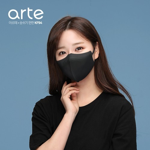 ป้องกัน pm2.5💥ของแท้พร้อมส่งแมสเกาหลีArte style standard maskมีครบทุกสีสวยมาก