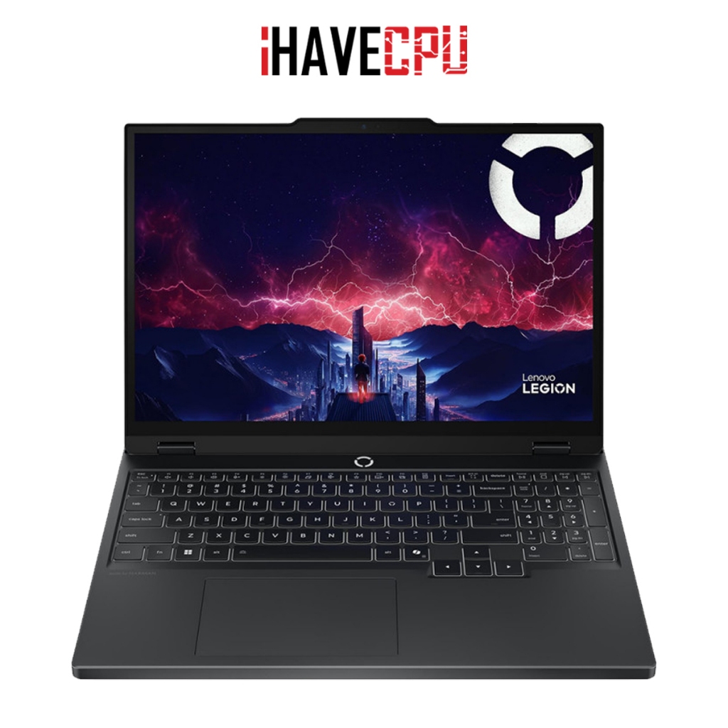 โน้ตบุ๊ค (notebook) iHAVECPU LENOVO LEGION 5 15IRX10 83LY00HGTA (ECLIPSE BLACK)