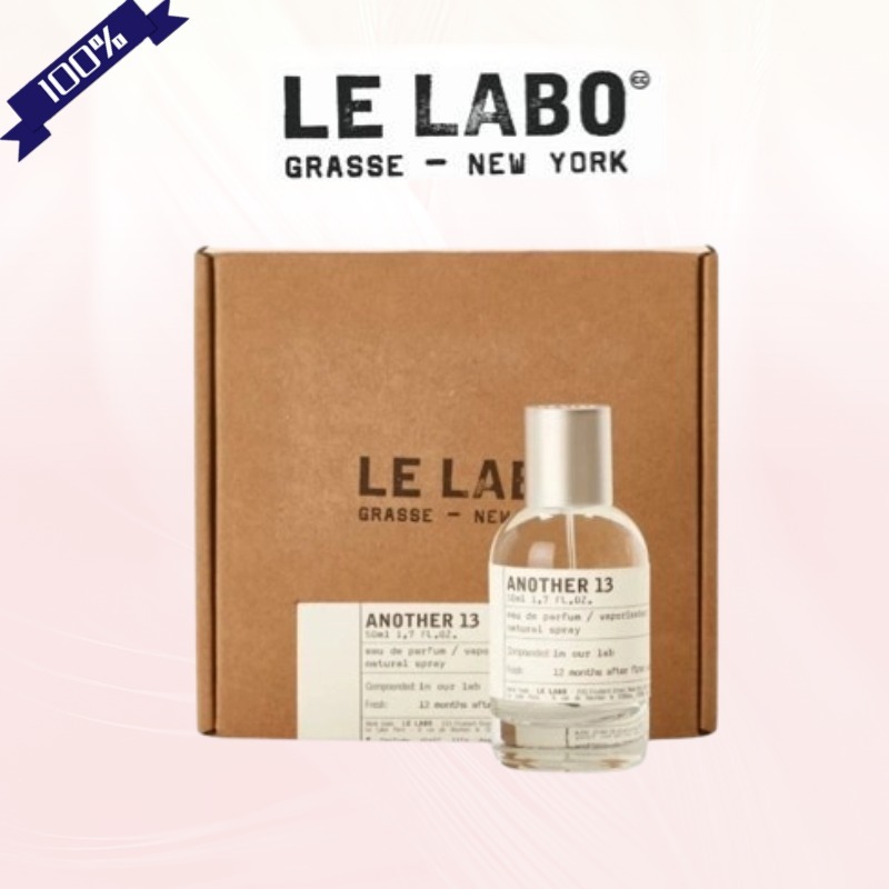 【🚚ส่งฟรี】💯Le Labo Another13/Santal33/Baie19EDP100ml กลิ่นยูนิเซ็กซ์ น้ําหอม บรรจุภัณฑ์กล่องปิดผนึก