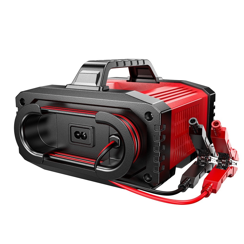 FOXSUR 12V15A รุ่น FAC-150 อัจฉริยะ CPU Ai  ที่ชาร์จแบตรถ กระตุ้นแบต CCA ซ่อมแซมแบต FAC150 - รูปที่ 4