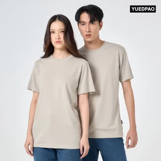 Yuedpao [ใหม่ล่าสุด] รุ่นโคตรนุ่ม นุ่มตั้งแต่กำเนิด ยืดแต่ไม่ย้วย ยับยากแบบไม่ต้องรีด เสื้อยืดคอกลม New Color