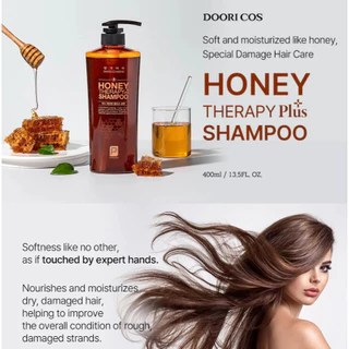 (🌼แท้ / พร้อมส่ง🌼) DAENG GI MEO RI Professional Honey Therapy Plus # สูตรใหม่