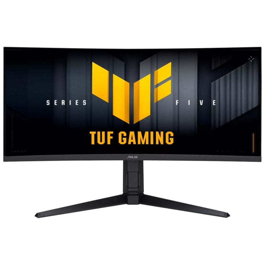 ASUS TUF GAMING VG34WQML5A 2K VA MONITOR