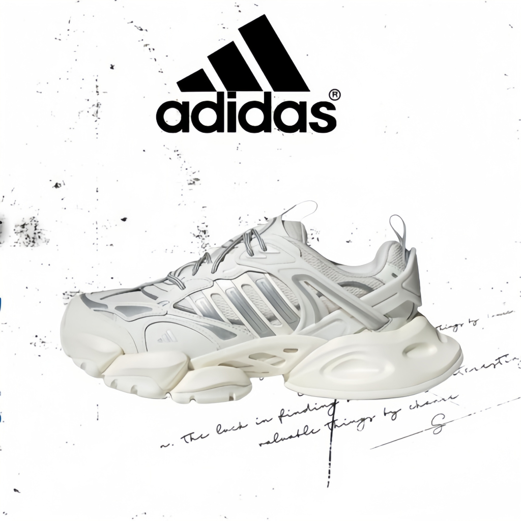 👟ของแท้ 100 %✅ adidas XLG RUNNER DELUXE  IH1584 Outdoor commuting running casual shoes