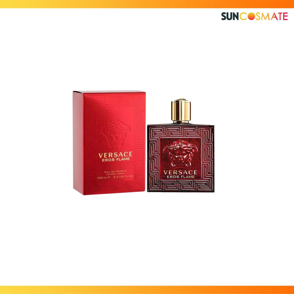 Versace eros flame edp ns 100ml