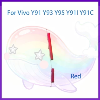แพรสวิตช์ ปุ่มสวิทนอก ปุ่มเปิดปิด ปุ่มนอก สําหรับ Vivo Y91 Y91i Y93 Y95 Y91C