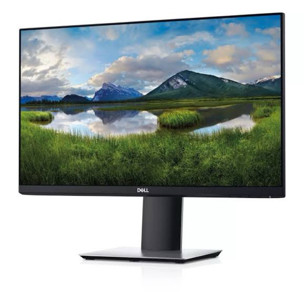 Mornitor DELL P2319H IPS 23” ของใหม่หมดประกันยังไม่ผ่านการใช้งาน