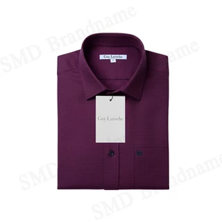Guy Laroche เสื้อเชิ้ตแขนยาวผู้ชาย รุ่น Man's Long Sleeves Shirt Code: BAB9204S4RE