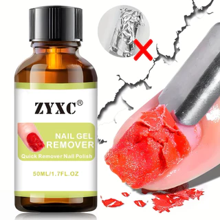 น้ำยาระเบิดเล็บ ZYXC ขนาด 50 ml. ใช้ง่าย ใช้ดี สินค้าพร้อมส่งในไทย
