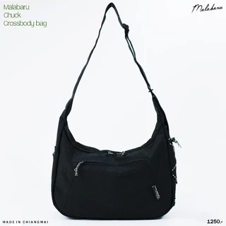 Malabaru ‘CHUCK‘ Crossbody Bag กระเป๋าผ้าไนลอน สะพาย