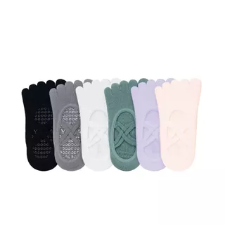 Bewell Pilates Socks Advance ถุงเท้าพิลาทิส รุ่น Advance ยึดเกาะเหนือชั้น ไม่ลื่น ไม่หลุด ระดับมือโปร