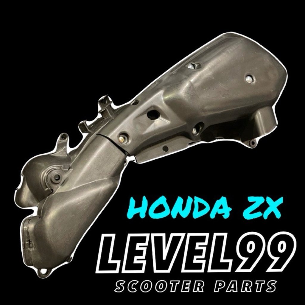 กรองอากาศ Honda ZX34/35 แยกชิ้นได้