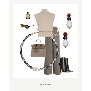 PROUD TO BE THAI- เซ็ทเครื่องประดับภูมิใจที่ได้เป็นคนไทย