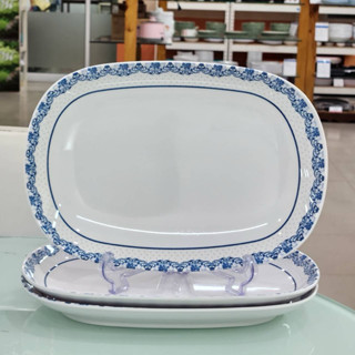 ซุปเปอร์แวร์ จานเปลเมลามีน ลายปริ้นตั้น ชุด3ใบ มีให้เลือก3ขน…