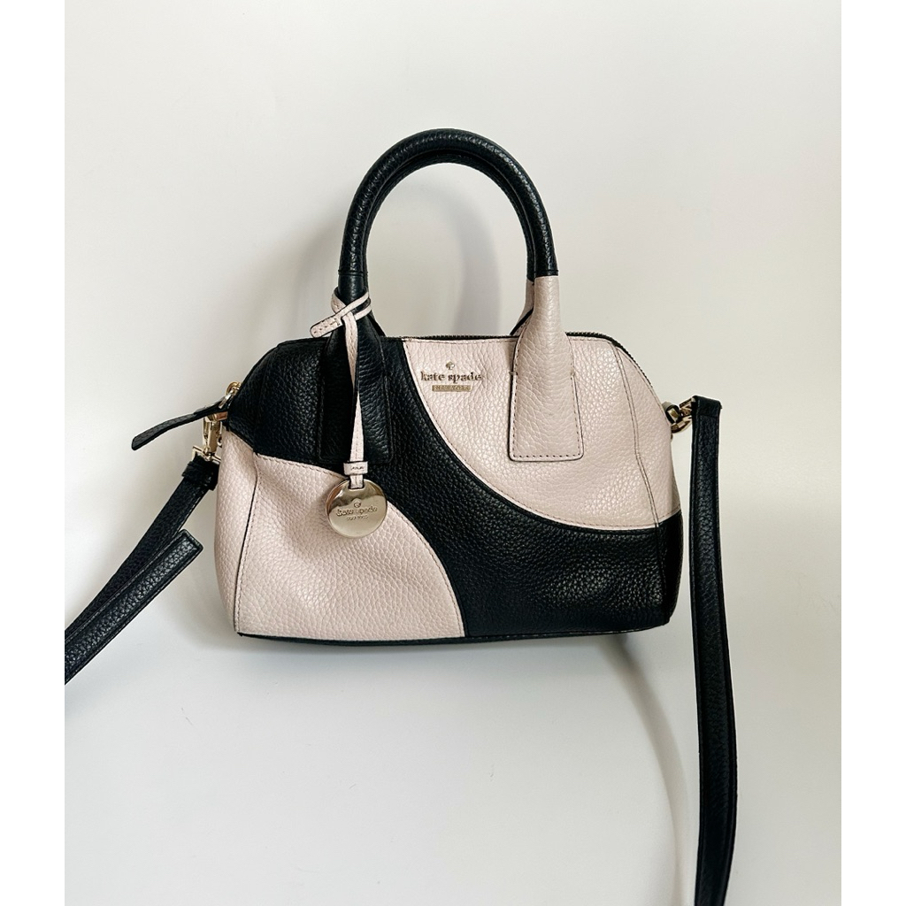 กระเป๋าสะพายKate Spade Kate Spade Lark Street Dot Maddie Satchel