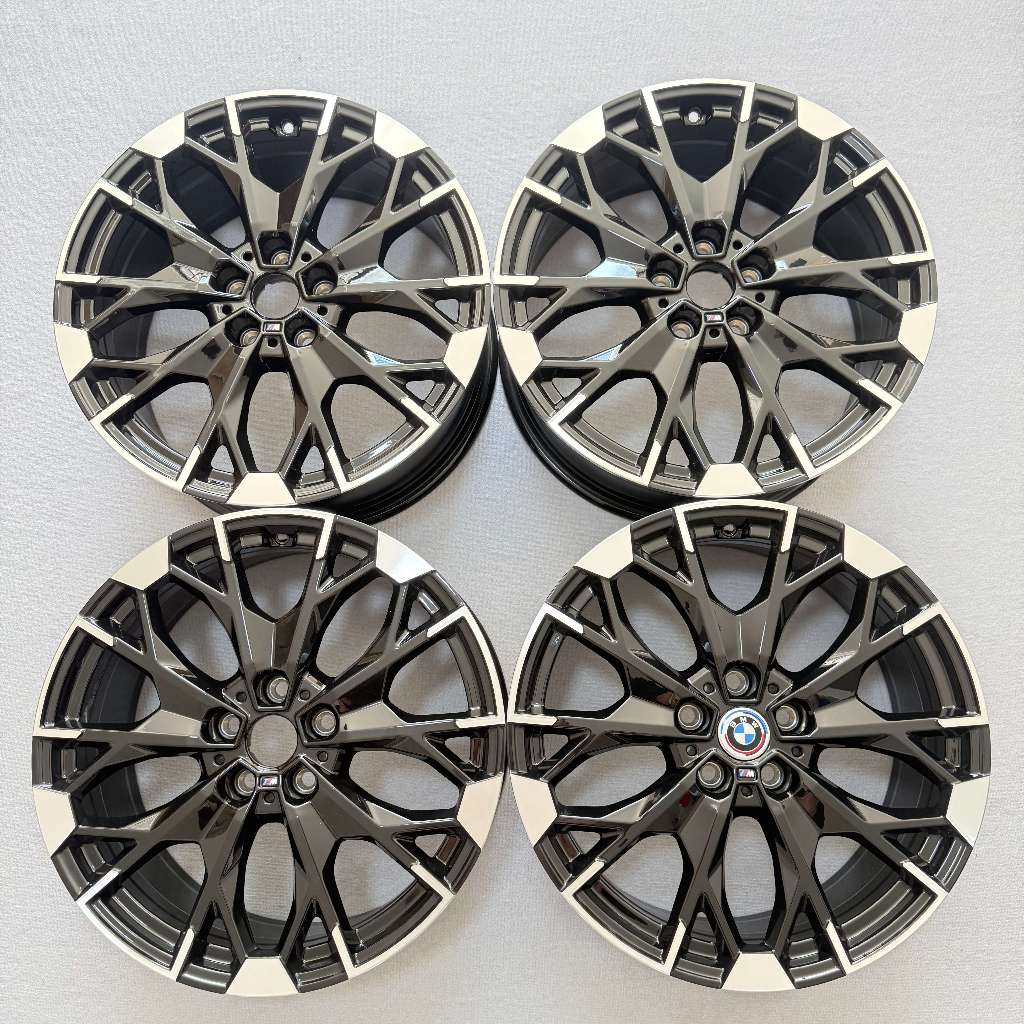 ล้อเดิมล้อ BMW 1Series 2Series M135 xDrive F70 977M 19นิ้ว 5A45268 8Jx19 ET53 5x112
