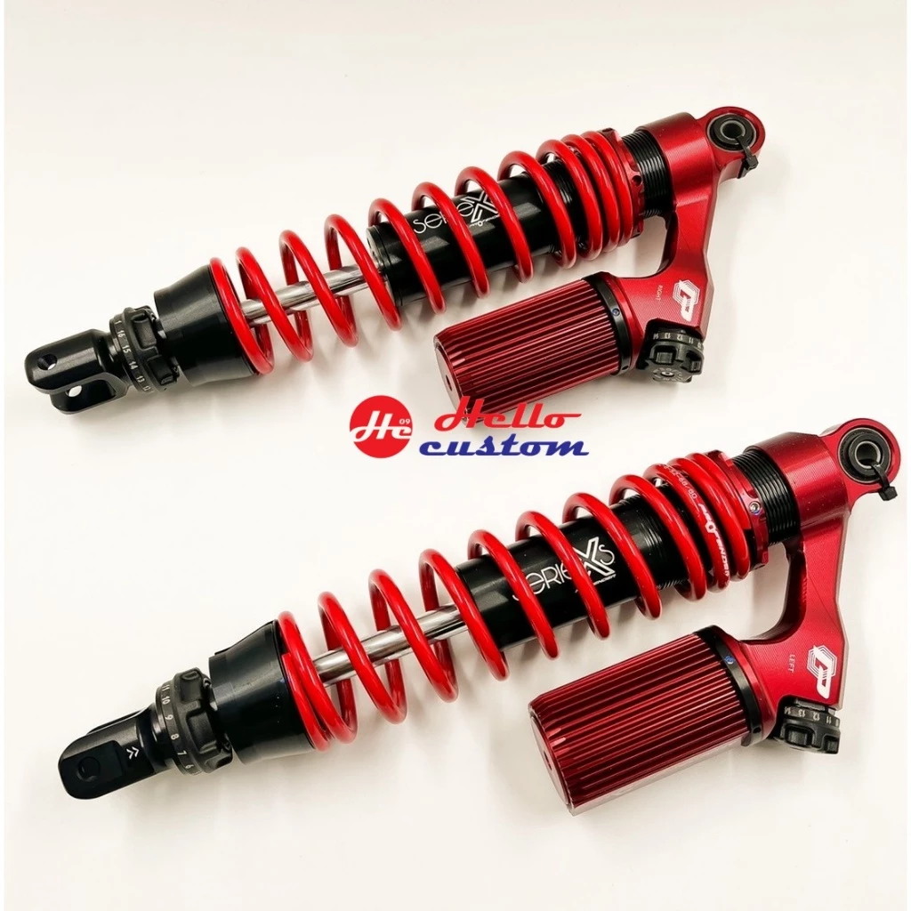 โช้คหลัง Profender X Series สำหรับ PCX160 2021-2024 ขนาด 365mm thumbnail 3