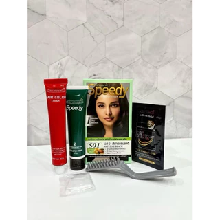 #แคร์บิวออร์แกนิค #สปีดดี้ ปิดผมขาว เร็วใน1 นาที #CAREBEAU ORGANIc speedy กลิ่นหอม