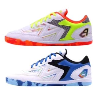(Breakerลิขสิทธิ์💯)ไซส์ 37-44 รองเท้าฟุตซอล Breaker Lucent Fusion X ไซส์เด็ก-ผู้ใหญ่