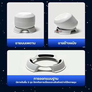 ไฟโปรเจคเตอร์ ลายหิมะ/สัตว์ทะเล/คริสมาส โคมไฟหัวเตียงห้องนอน ไฟฉายเพดาน ผนัง ไฟประดับตกแต่งเทศกาล