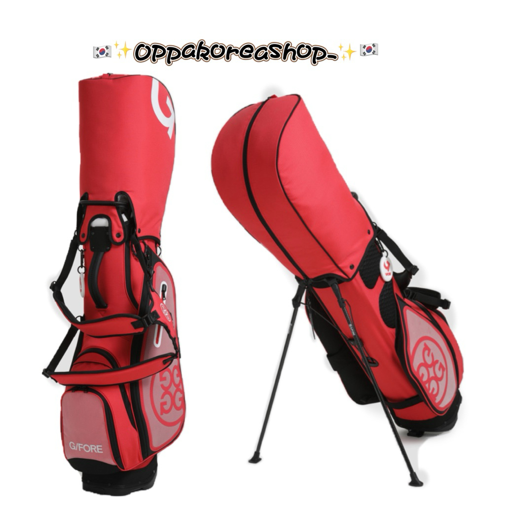 🇰🇷✨G fore RIPSTOP CADDIE BAG ✨🇰🇷
