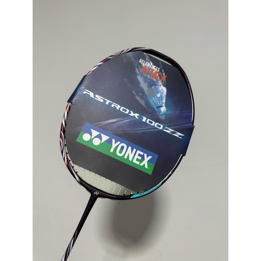 ไม้แบดมือ 2 Yonex Astrox 100zz Kurenai (3U/4UG5) รหัส  TH/SP