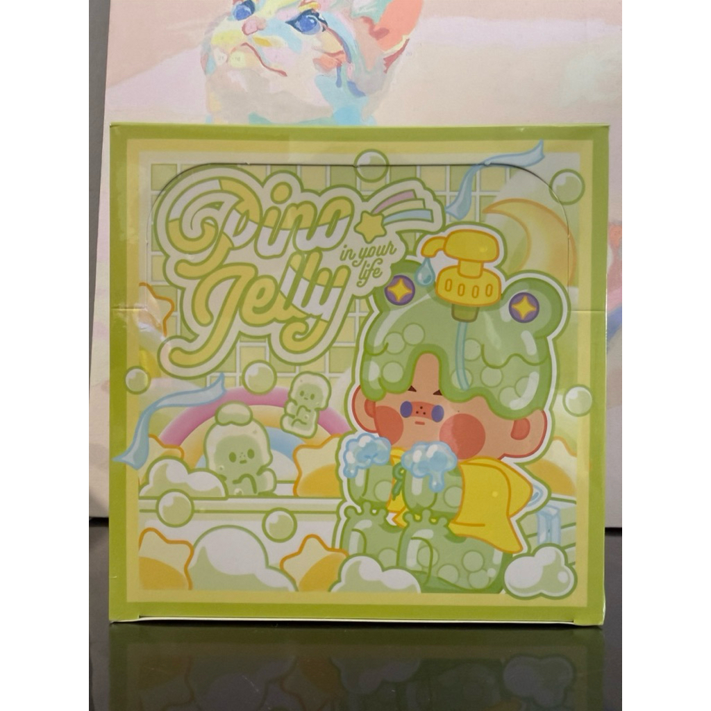 Pino Jelly : Pop Mart