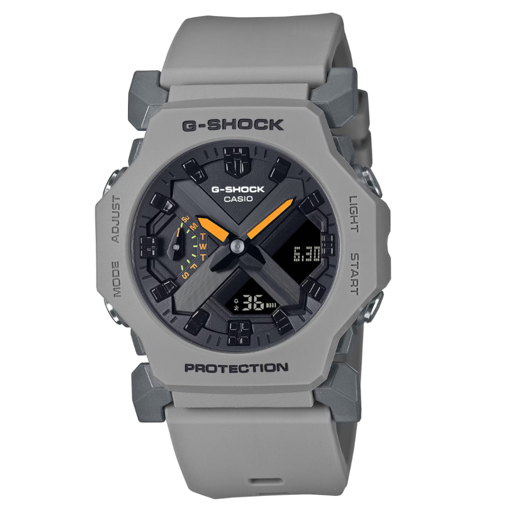 G-Shock GA-2300-8A Casio ประกันศูนย์ 1 ปี