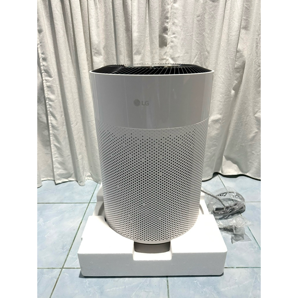 เครื่องฟอกอากาศ LG PuriCare 360 Air Purifier Hit