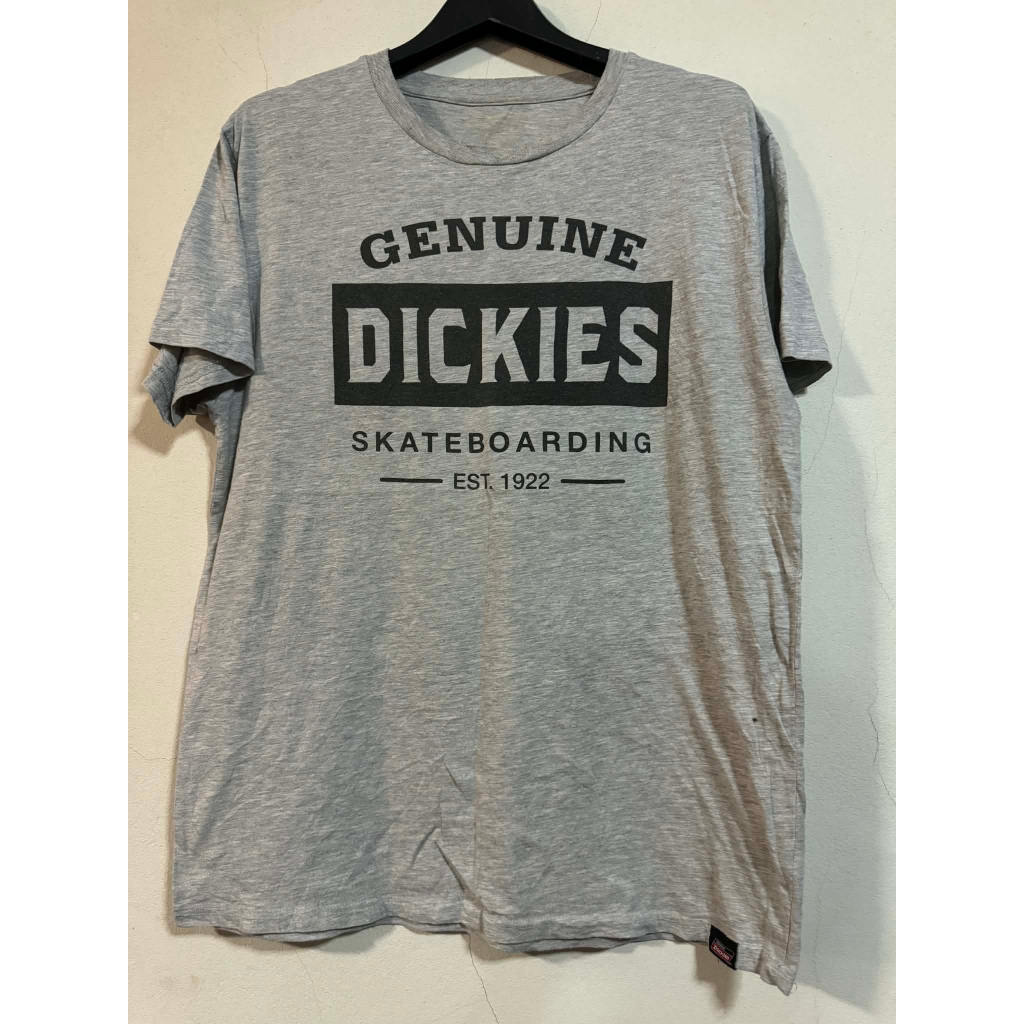เสื้อยืด มือสอง คอกลม Dickies