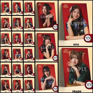[พร้อมส่ง] BNK48 CGM48 แคนวาส ชุดจีน TCA Thai-Chinese Cultur…