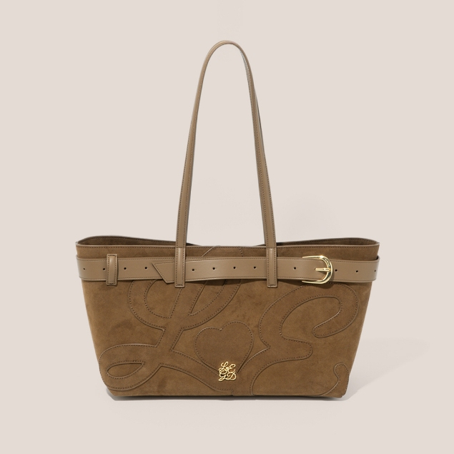 [ LoveGood ] SYNÉ กระเป๋าทรง Tote Size 13" มาพร้อม Insert Bag สะพายได้